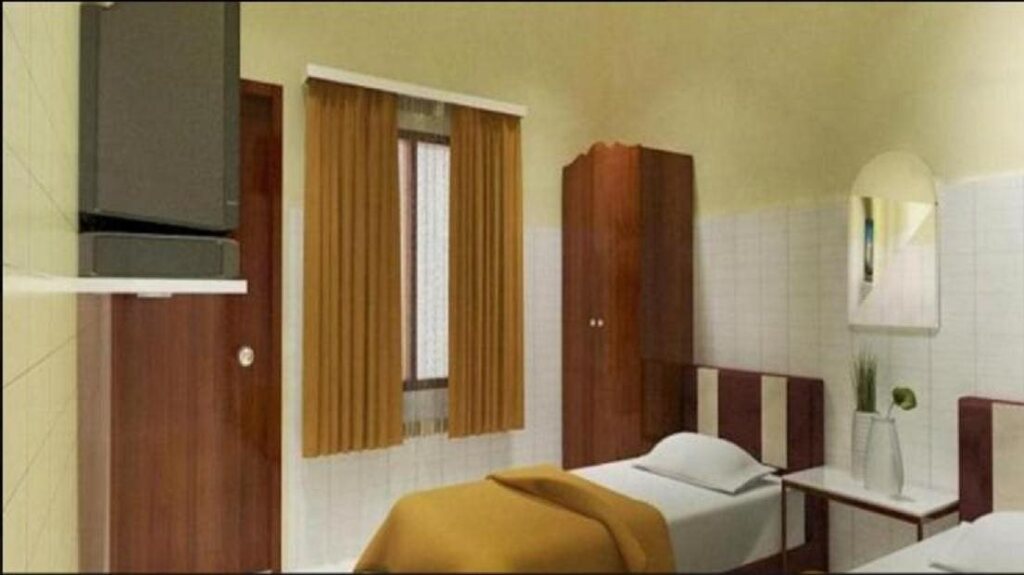 Боджонегоро: Kudus Hotel