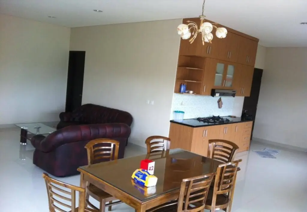 Сореанг: Villa Green Lake Parahyangan