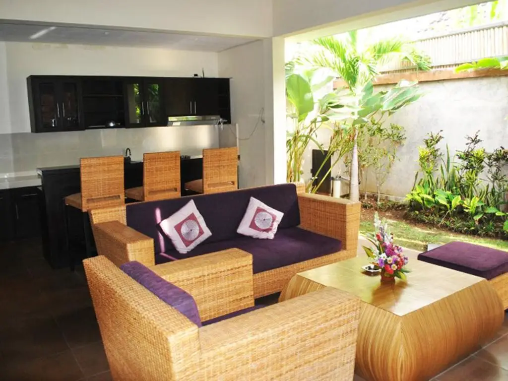 Tanjung Lima Seminyak Villas — фото 1