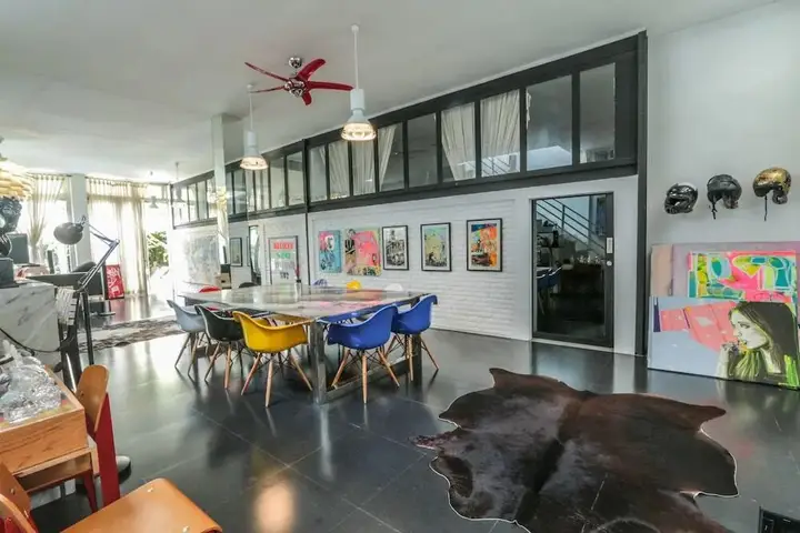 Кута: Sky Villa