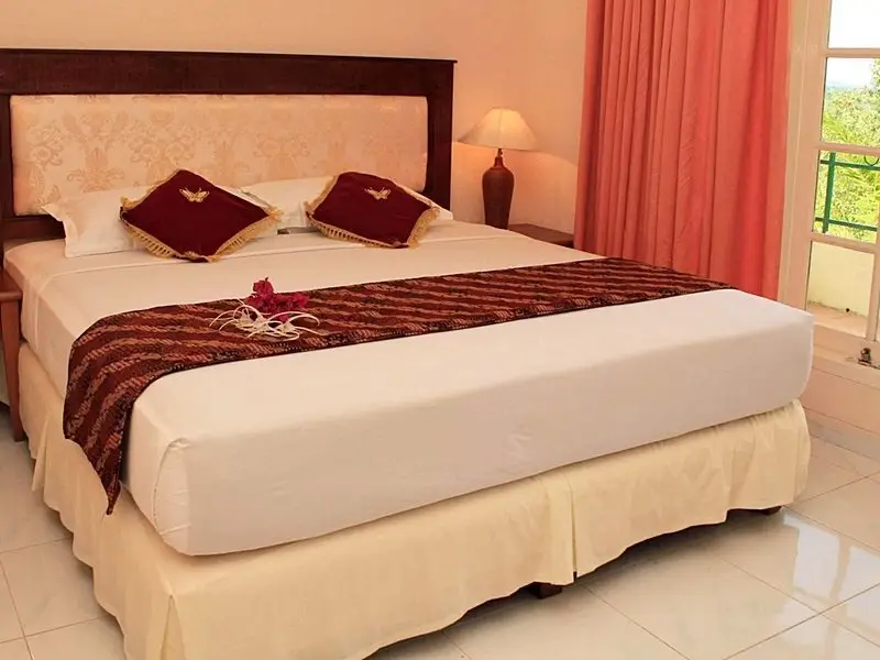 Остров Пеньенгат: Hermes Agro Resort & Convention