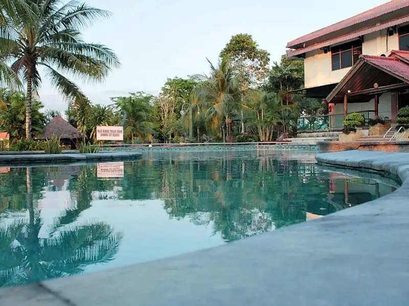 Остров Пеньенгат: Hermes Agro Resort & Convention