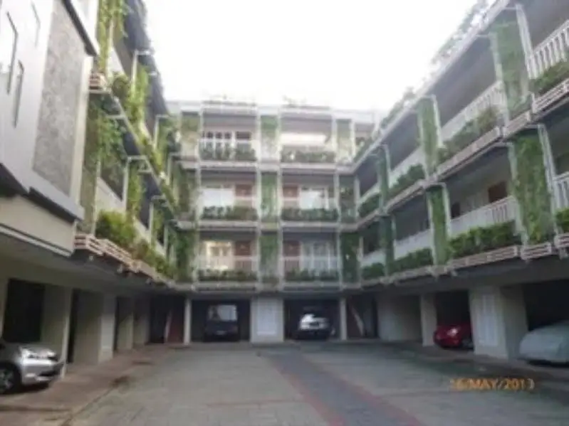 Джакарта: Urbanite at Kemang Hotel