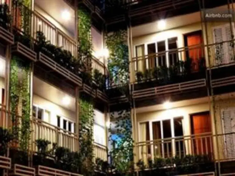 Джакарта: Urbanite at Kemang Hotel