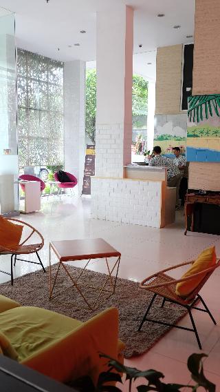Джакарта: Urbanite at Kemang Hotel