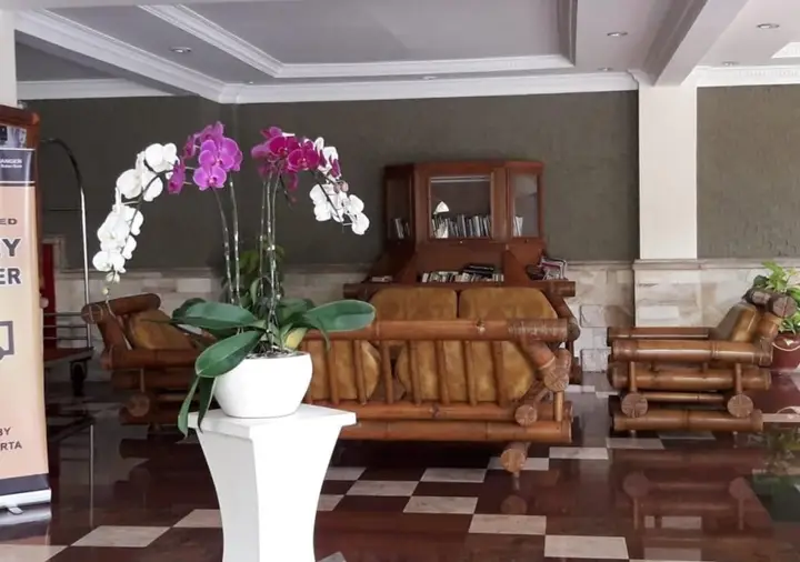 Кута: Top Bali Apartment