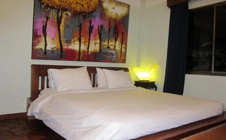 Кута: Top Bali Apartment
