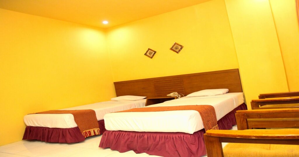 Банда-Ачех: Hotel Rasamala