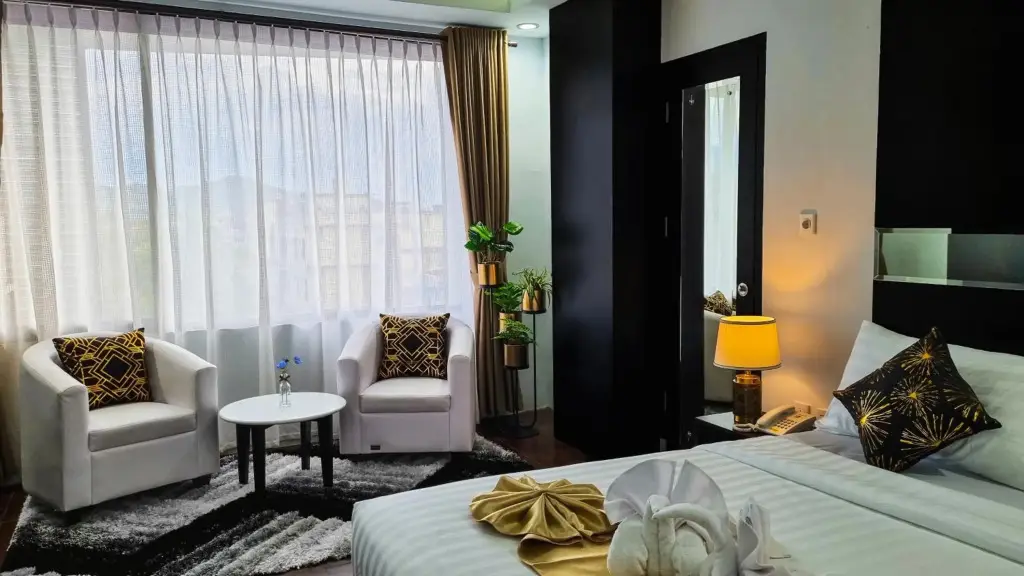 Банда-Ачех: Hotel Rasamala