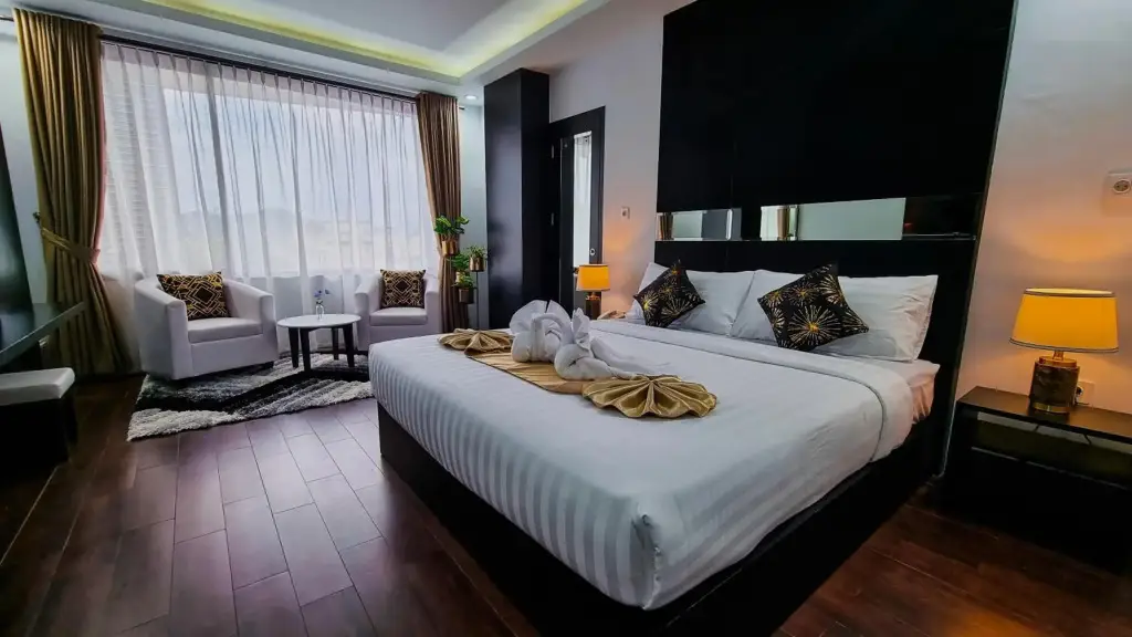 Банда-Ачех: Hotel Rasamala