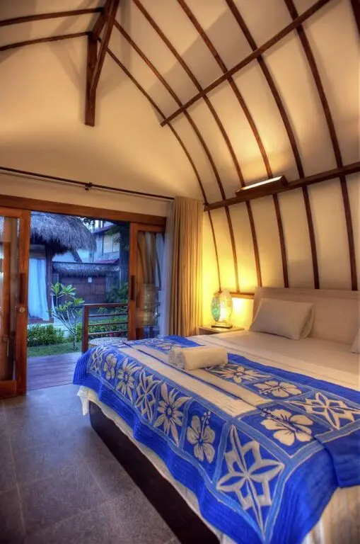 Гили Траванган: Yoga Garden Rooms Resort