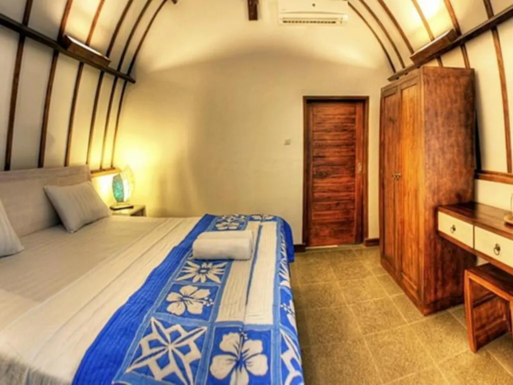 Гили Траванган: Yoga Garden Rooms Resort