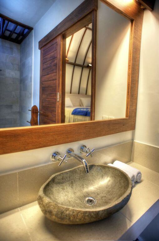 Гили Траванган: Yoga Garden Rooms Resort