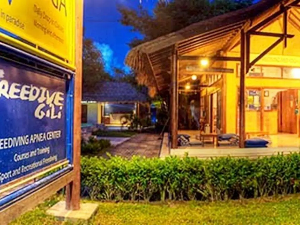 Гили Траванган: Yoga Garden Rooms Resort