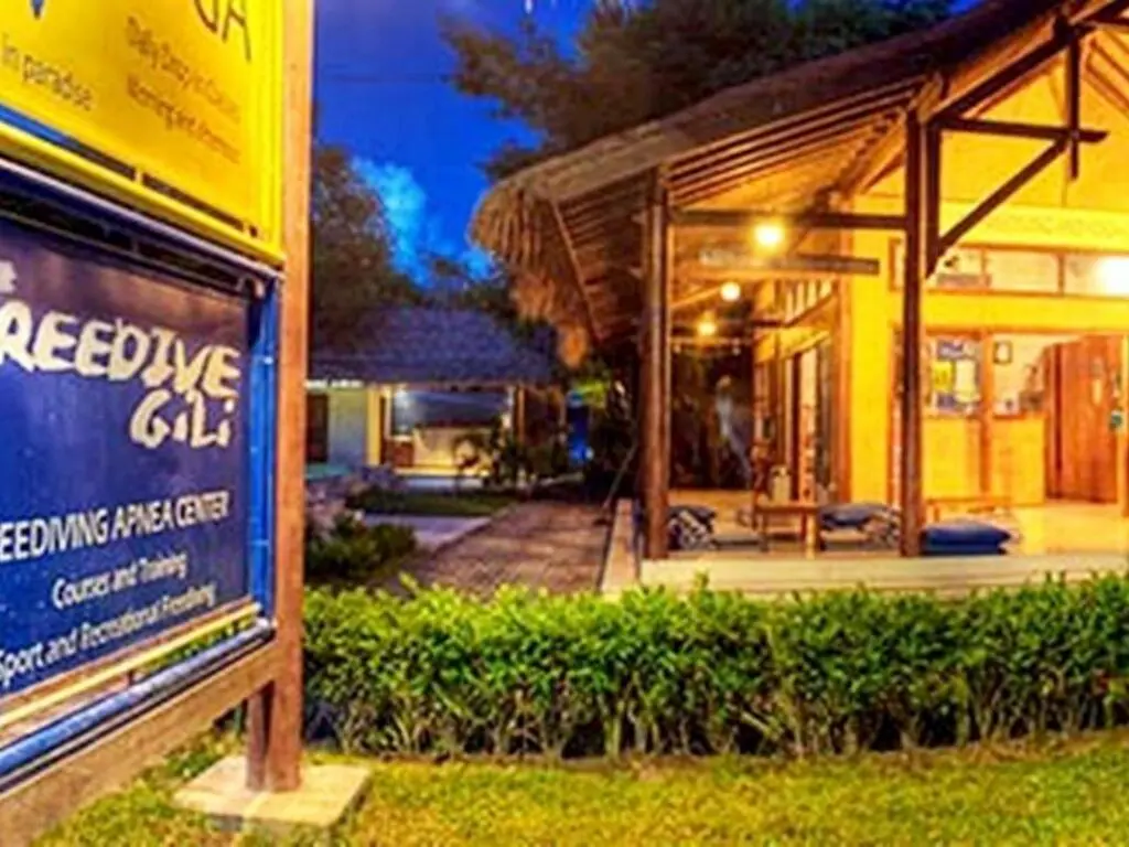 Гили Траванган: Yoga Garden Rooms Resort