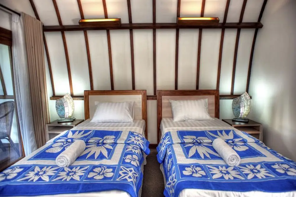 Гили Траванган: Yoga Garden Rooms Resort