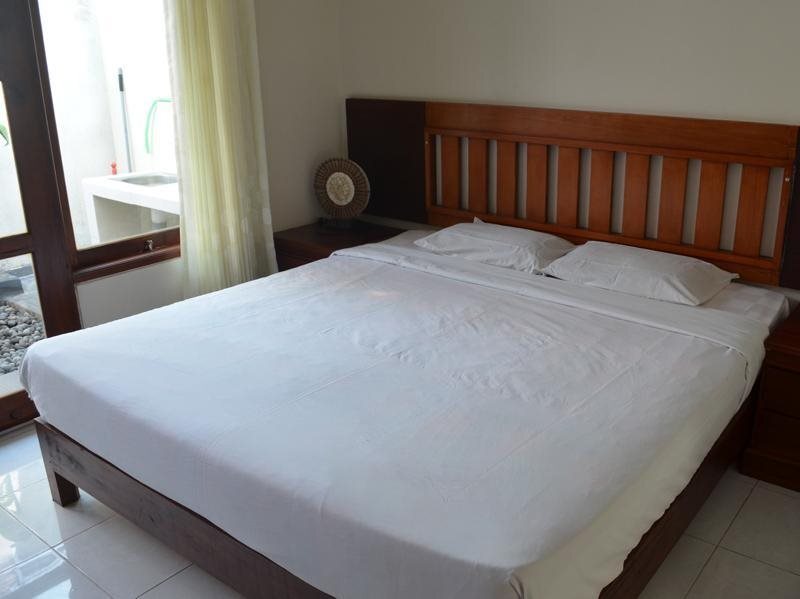 Джимбаран: 金巴兰穆提拉民宿(Mutiara Homestay Jimbaran)