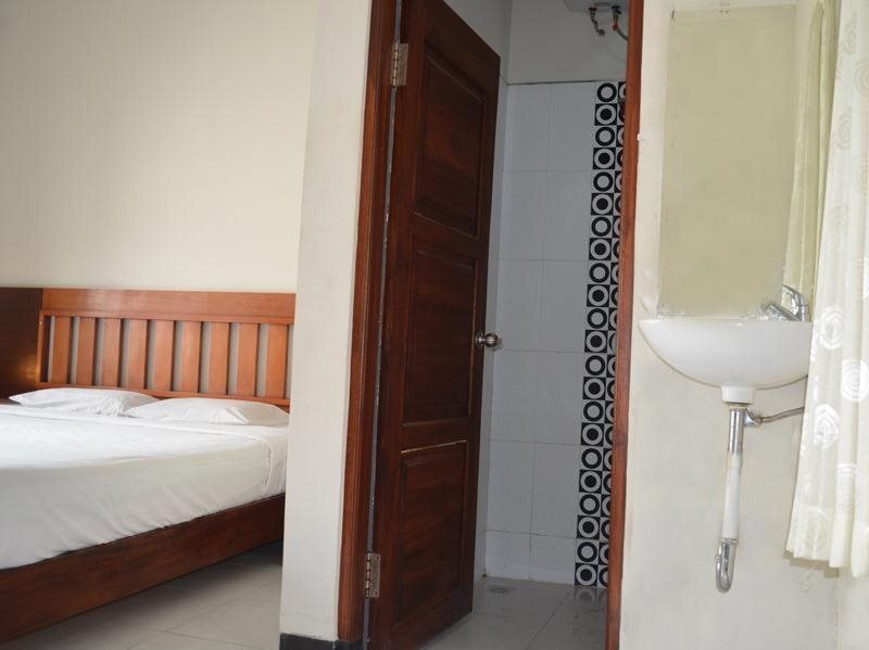 Джимбаран: 金巴兰穆提拉民宿(Mutiara Homestay Jimbaran)