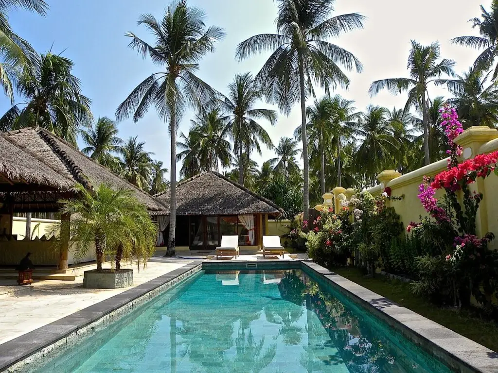 Джепара: Kura Kura Resort