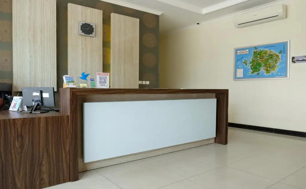 Белитунг: OYO 1616 Hotel Central City 2
