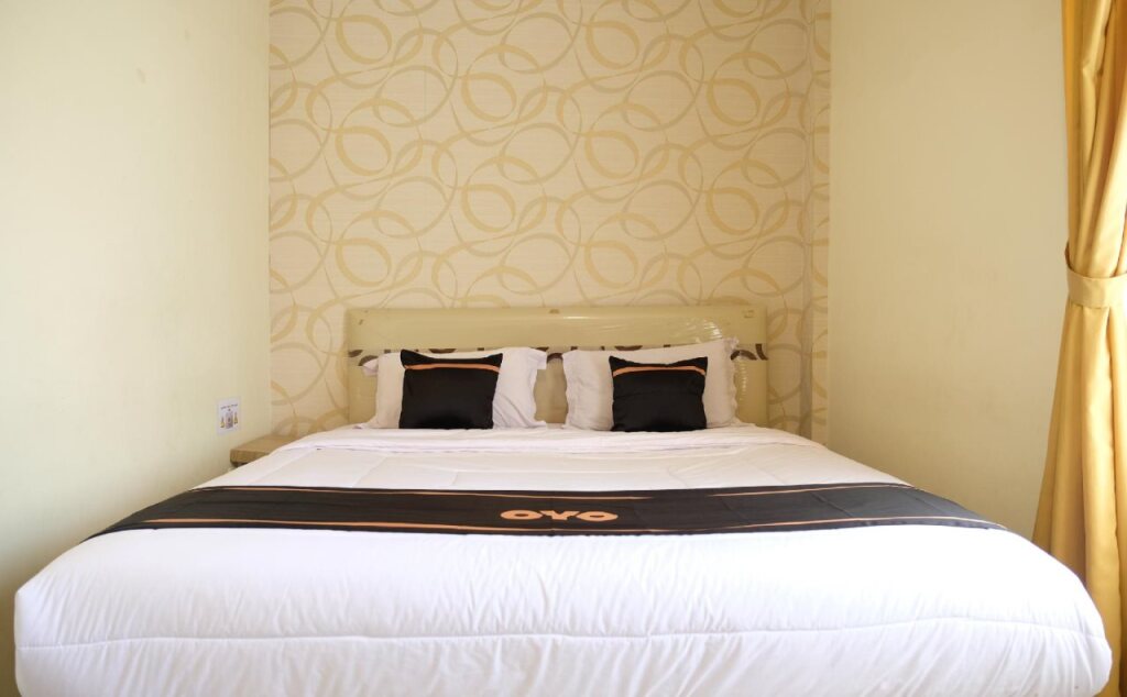 Белитунг: OYO 1616 Hotel Central City 2