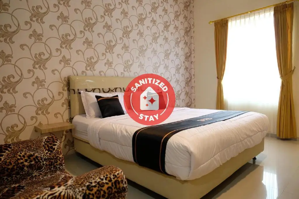 Белитунг: OYO 1616 Hotel Central City 2