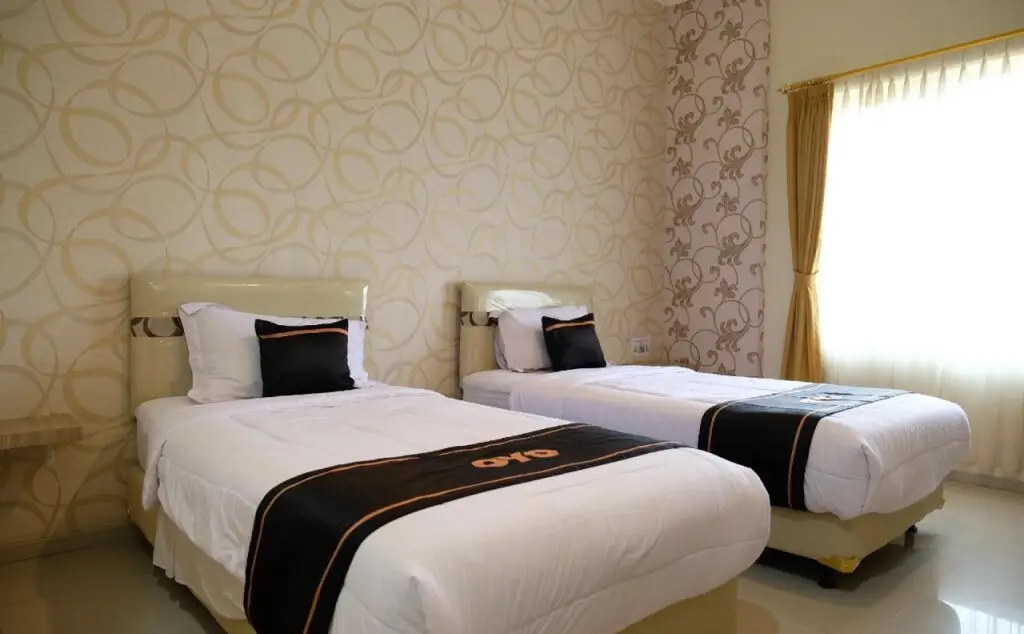 Белитунг: OYO 1616 Hotel Central City 2