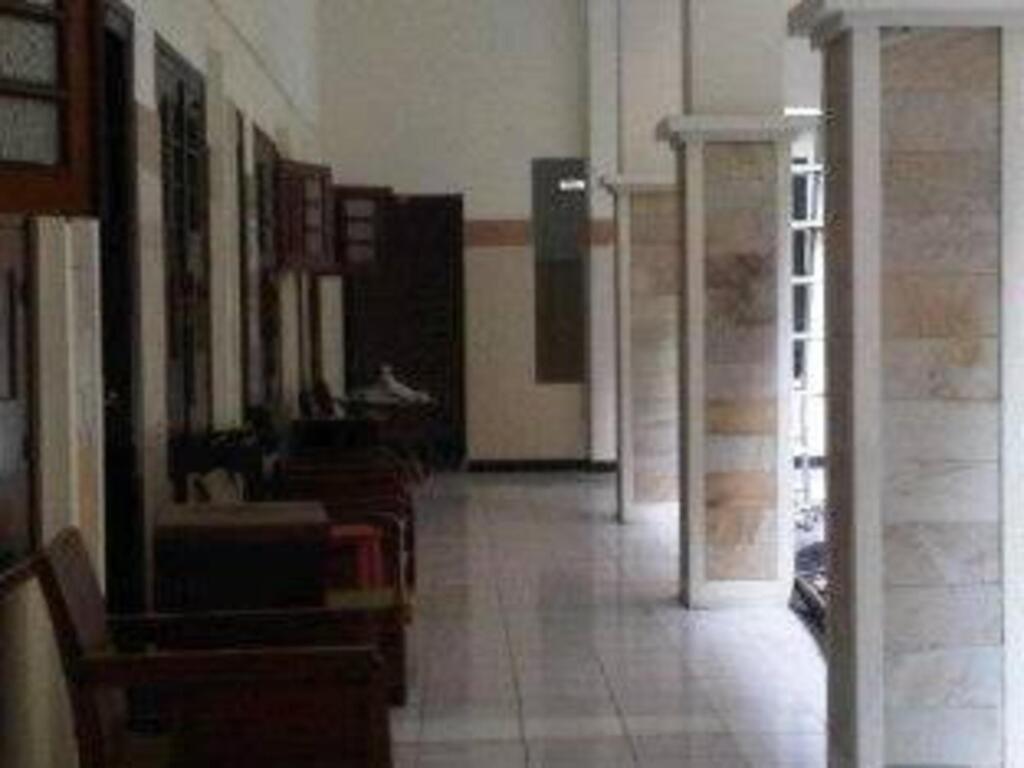 Суракарта: Hotel Keprabon Solo