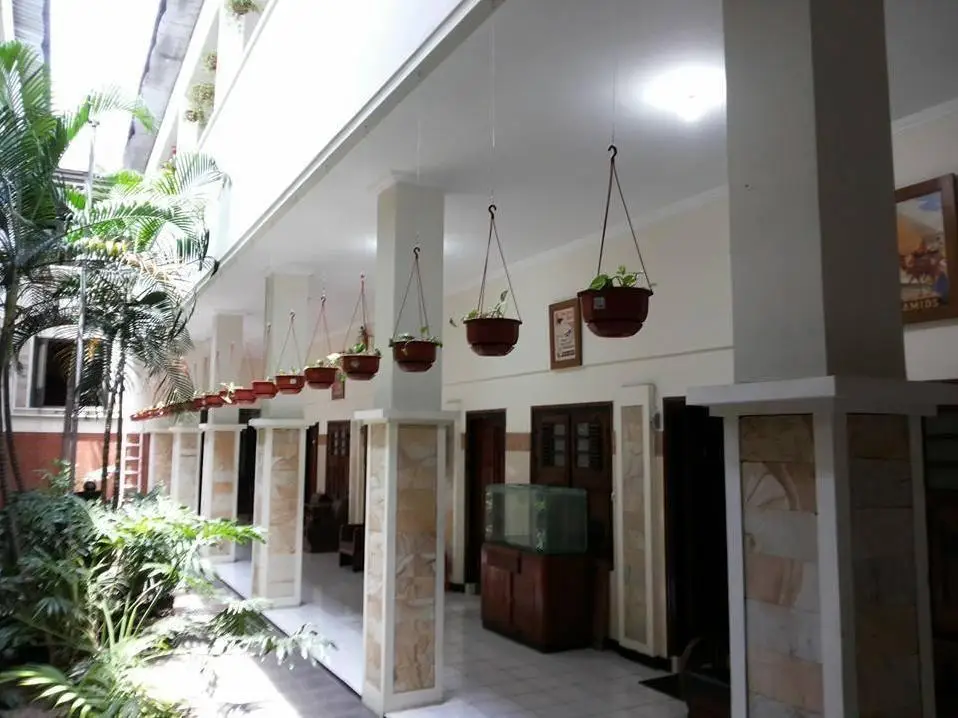 Суракарта: Hotel Keprabon Solo