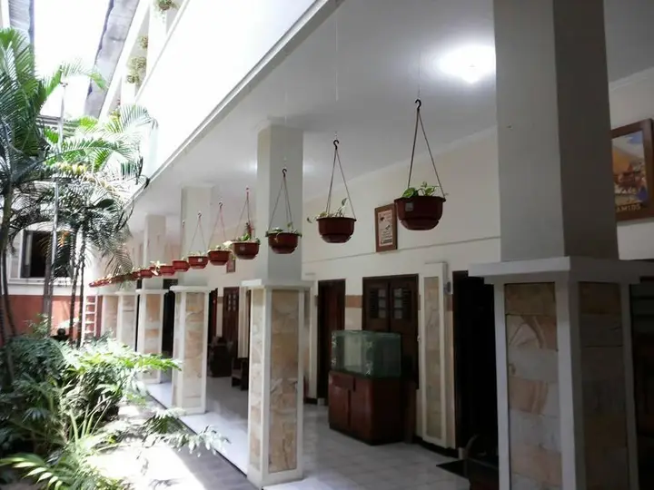 Суракарта: Hotel Keprabon Solo