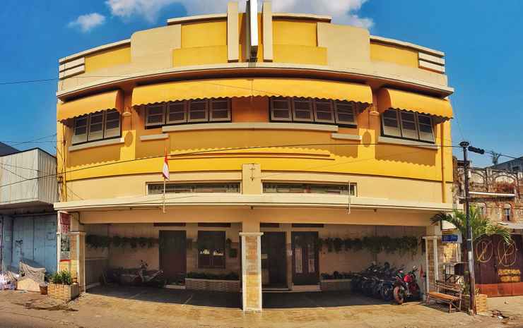 Суракарта: Hotel Keprabon Solo