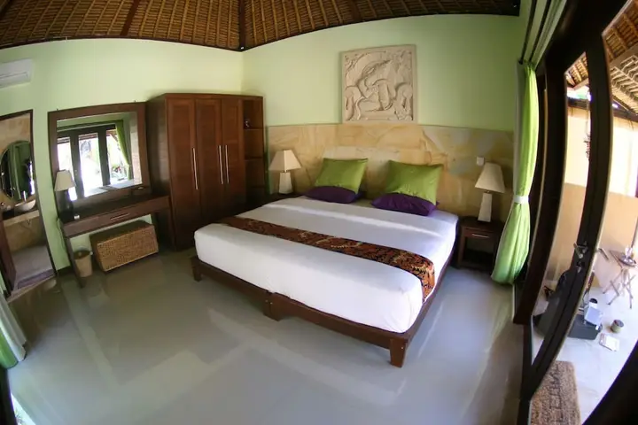 Санур Кайя: Kubu Moana Villa Sanur