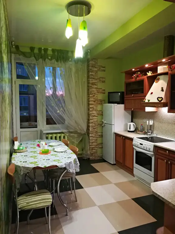 Иркутск: Апартаменты Travel Friends