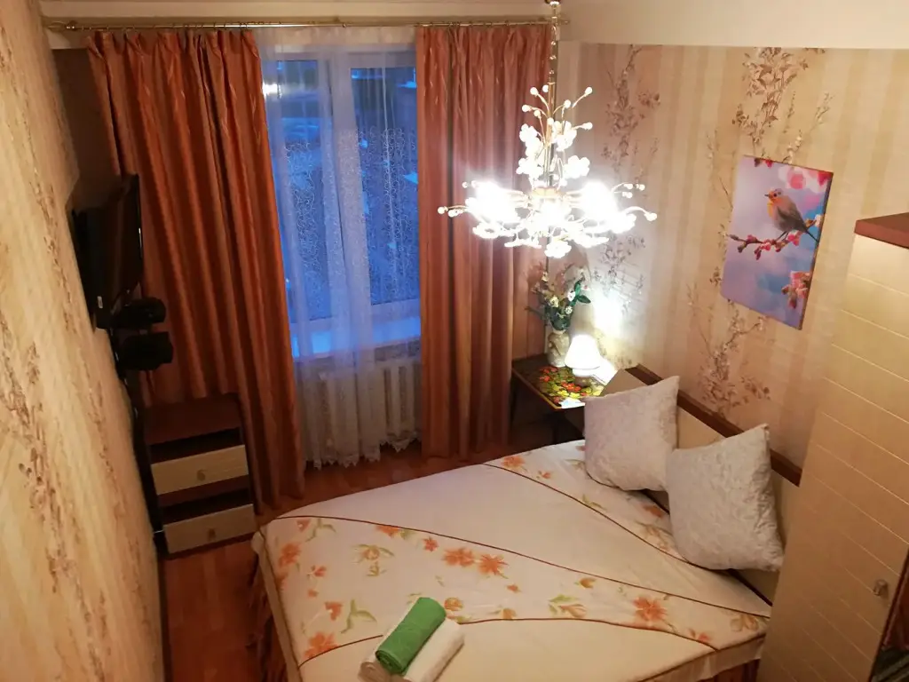 Иркутск: Апартаменты Travel Friends