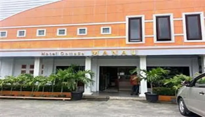 Самаринда: Hotel Manau