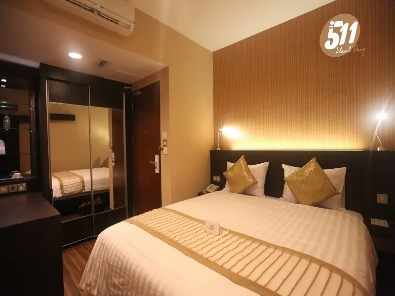 511 Ideal Stay Hotel — фото 1