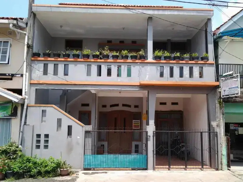 Anaking Homestay - Cipadung — фото 1