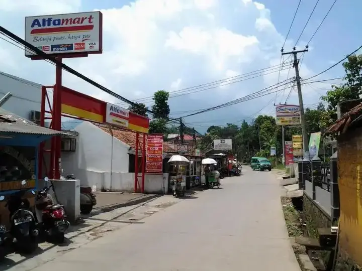 Бандунг: Anaking Homestay - Cipadung