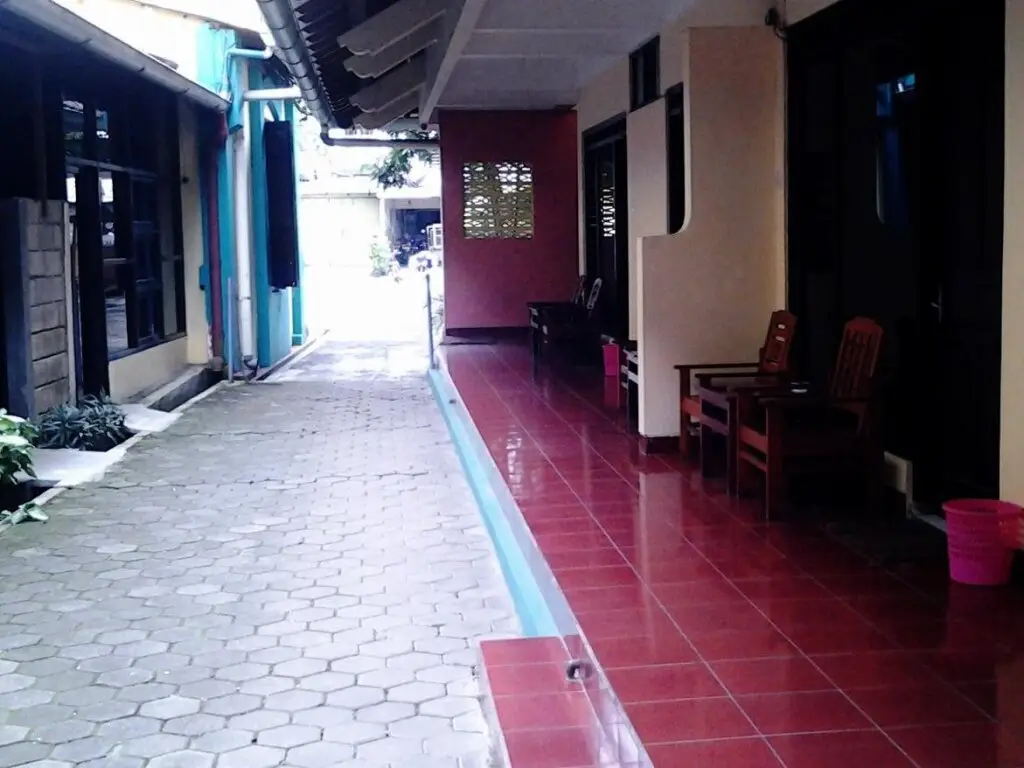 Салатига: OYO 3101 Hotel Mutiara