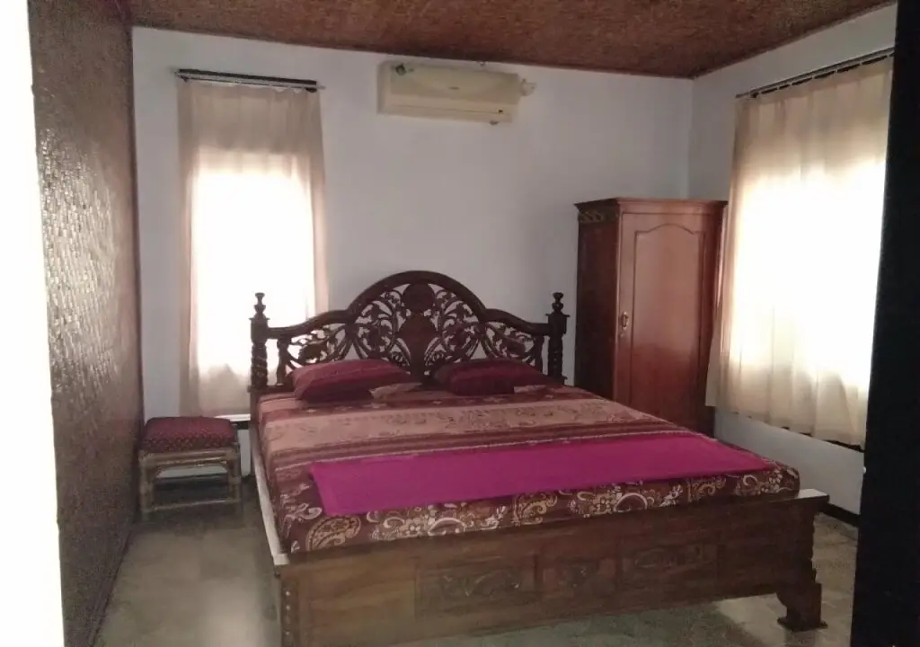 Пангандаран: Villa Angella