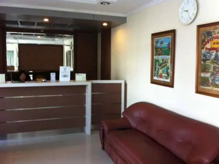Бандунг: Hotel Gemilang