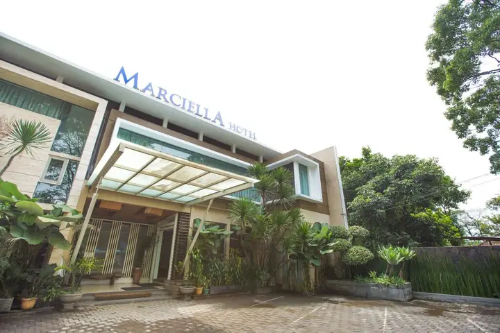 Бандунг: Marciella Hotel