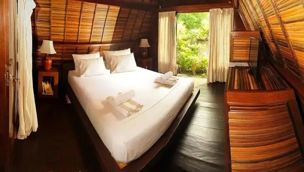 Гили-Мено: Good Heart Bungalow