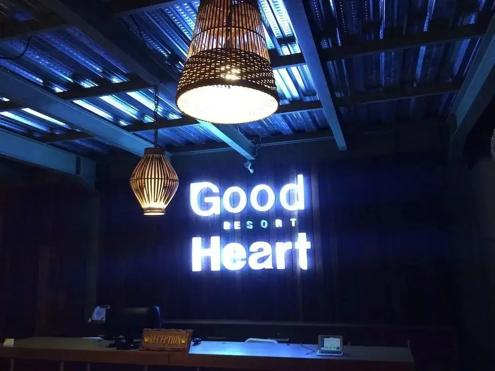 Гили-Мено: Good Heart Bungalow