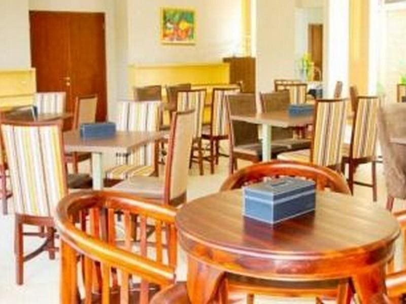 Пангандаран: Jeng Ratu Hotel