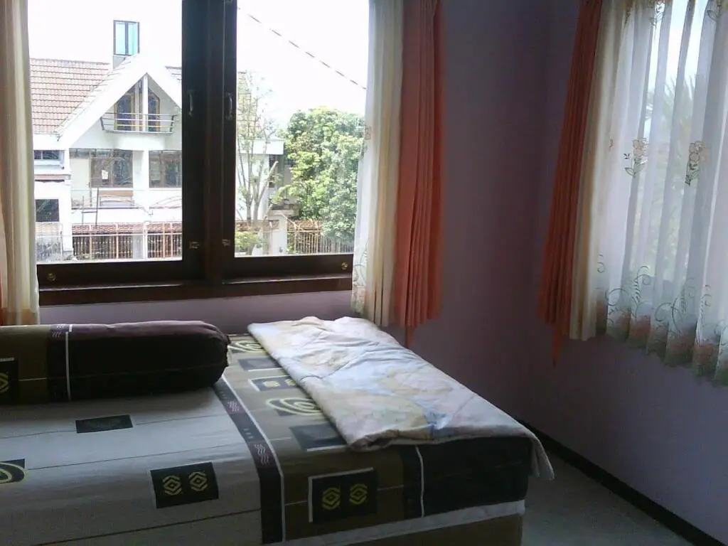 Бату: Villa Edelweiss 14 Malang