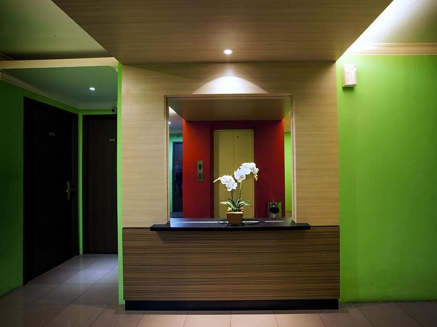 Джакарта: Hin's Hotel