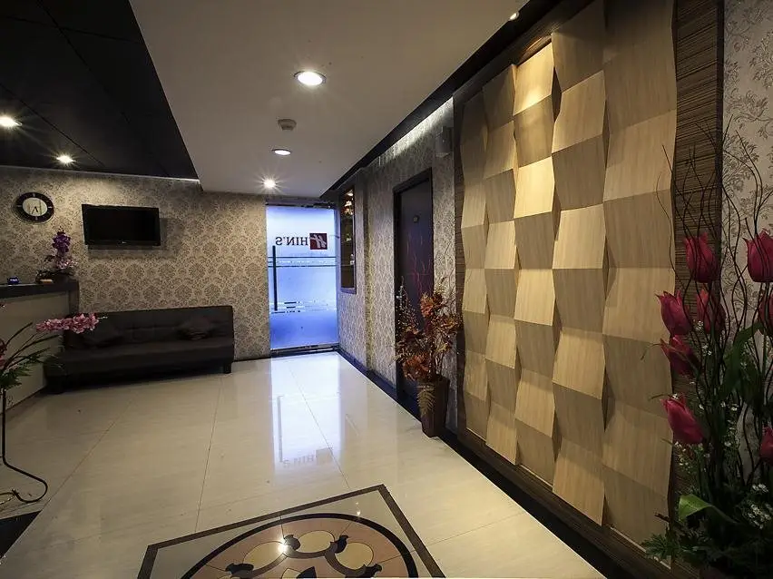 Джакарта: Hin's Hotel