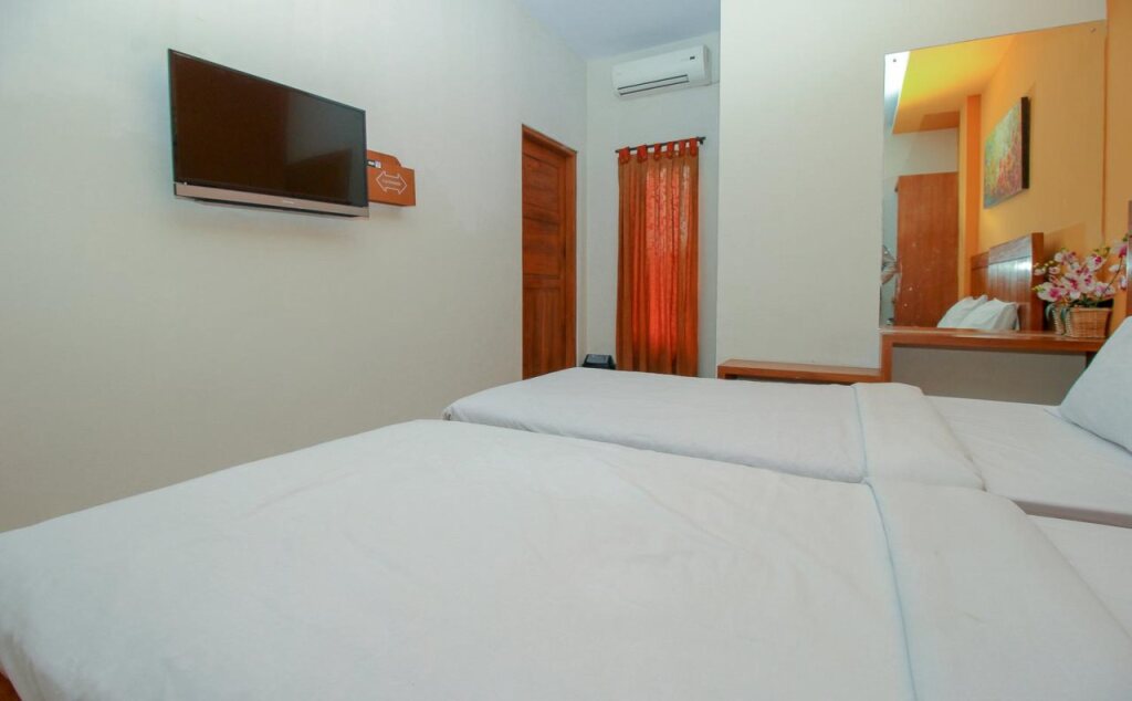 Депок: Nirvana Inn