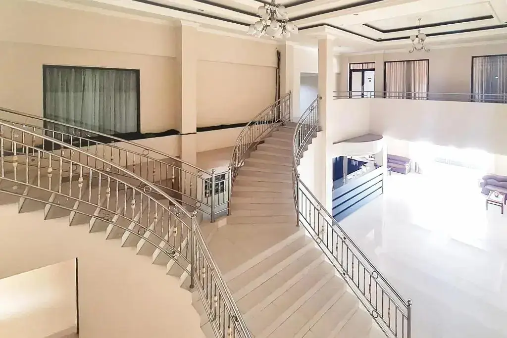 Палангкарая: Hotel Surya Kahayan